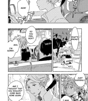 [KII Kanna] Harukaze no Étranger ~ volume 1 [Eng] – Gay Manga sex 107