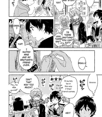 [KII Kanna] Harukaze no Étranger ~ volume 1 [Eng] – Gay Manga sex 109
