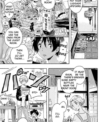 [KII Kanna] Harukaze no Étranger ~ volume 1 [Eng] – Gay Manga sex 110