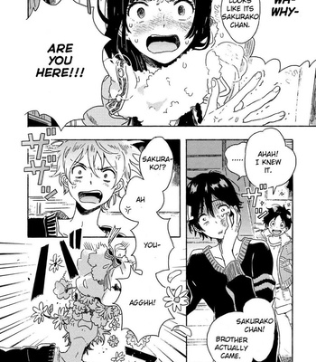 [KII Kanna] Harukaze no Étranger ~ volume 1 [Eng] – Gay Manga sex 111