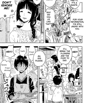 [KII Kanna] Harukaze no Étranger ~ volume 1 [Eng] – Gay Manga sex 112