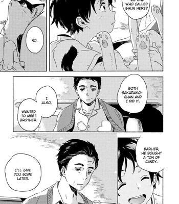 [KII Kanna] Harukaze no Étranger ~ volume 1 [Eng] – Gay Manga sex 114