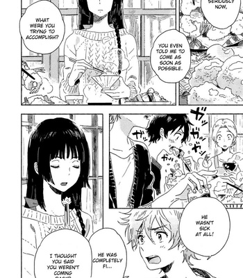 [KII Kanna] Harukaze no Étranger ~ volume 1 [Eng] – Gay Manga sex 115