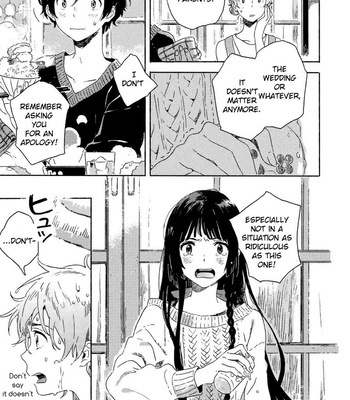 [KII Kanna] Harukaze no Étranger ~ volume 1 [Eng] – Gay Manga sex 118
