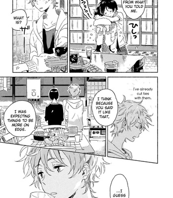 [KII Kanna] Harukaze no Étranger ~ volume 1 [Eng] – Gay Manga sex 120