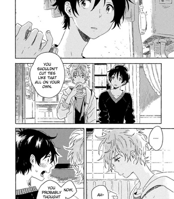 [KII Kanna] Harukaze no Étranger ~ volume 1 [Eng] – Gay Manga sex 121