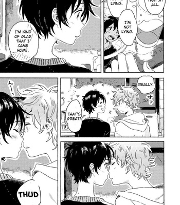 [KII Kanna] Harukaze no Étranger ~ volume 1 [Eng] – Gay Manga sex 122
