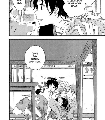 [KII Kanna] Harukaze no Étranger ~ volume 1 [Eng] – Gay Manga sex 125