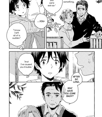 [KII Kanna] Harukaze no Étranger ~ volume 1 [Eng] – Gay Manga sex 93