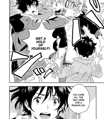 [KII Kanna] Harukaze no Étranger ~ volume 1 [Eng] – Gay Manga sex 95