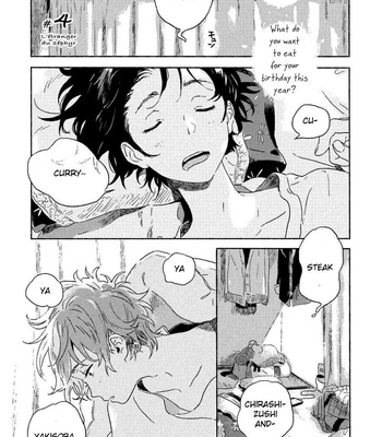[KII Kanna] Harukaze no Étranger ~ volume 1 [Eng] – Gay Manga sex 126