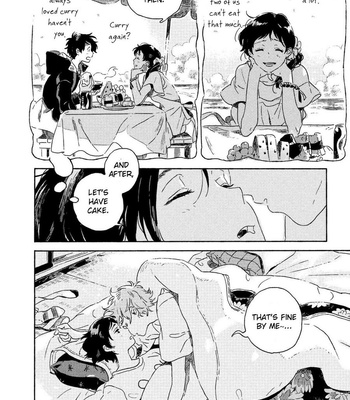 [KII Kanna] Harukaze no Étranger ~ volume 1 [Eng] – Gay Manga sex 127