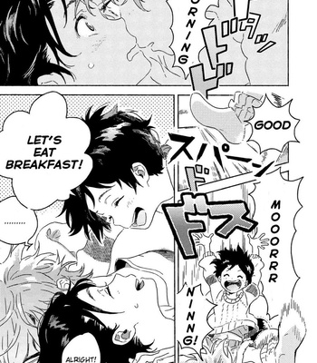 [KII Kanna] Harukaze no Étranger ~ volume 1 [Eng] – Gay Manga sex 128