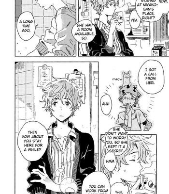 [KII Kanna] Harukaze no Étranger ~ volume 1 [Eng] – Gay Manga sex 131