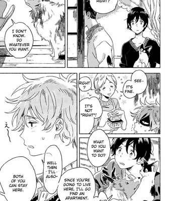 [KII Kanna] Harukaze no Étranger ~ volume 1 [Eng] – Gay Manga sex 132