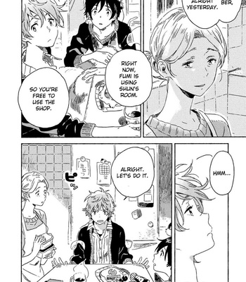 [KII Kanna] Harukaze no Étranger ~ volume 1 [Eng] – Gay Manga sex 133