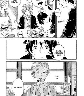 [KII Kanna] Harukaze no Étranger ~ volume 1 [Eng] – Gay Manga sex 134