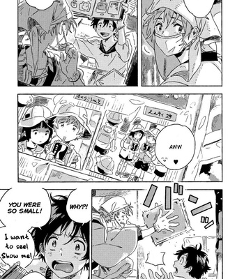 [KII Kanna] Harukaze no Étranger ~ volume 1 [Eng] – Gay Manga sex 136