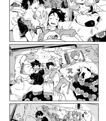 [KII Kanna] Harukaze no Étranger ~ volume 1 [Eng] – Gay Manga sex 139