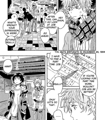 [KII Kanna] Harukaze no Étranger ~ volume 1 [Eng] – Gay Manga sex 140