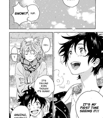 [KII Kanna] Harukaze no Étranger ~ volume 1 [Eng] – Gay Manga sex 141