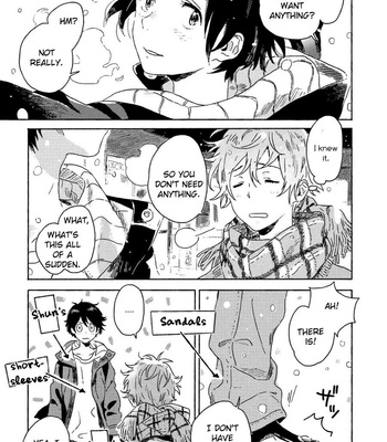 [KII Kanna] Harukaze no Étranger ~ volume 1 [Eng] – Gay Manga sex 142