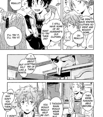 [KII Kanna] Harukaze no Étranger ~ volume 1 [Eng] – Gay Manga sex 144