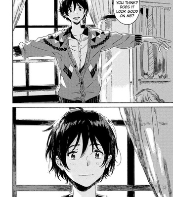 [KII Kanna] Harukaze no Étranger ~ volume 1 [Eng] – Gay Manga sex 145