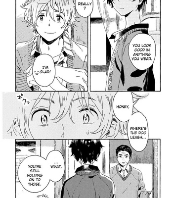 [KII Kanna] Harukaze no Étranger ~ volume 1 [Eng] – Gay Manga sex 147