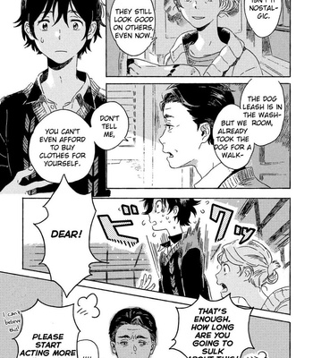 [KII Kanna] Harukaze no Étranger ~ volume 1 [Eng] – Gay Manga sex 148