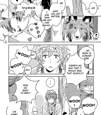 [KII Kanna] Harukaze no Étranger ~ volume 1 [Eng] – Gay Manga sex 149