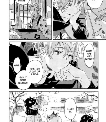 [KII Kanna] Harukaze no Étranger ~ volume 1 [Eng] – Gay Manga sex 151