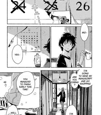 [KII Kanna] Harukaze no Étranger ~ volume 1 [Eng] – Gay Manga sex 152