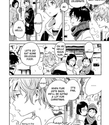 [KII Kanna] Harukaze no Étranger ~ volume 1 [Eng] – Gay Manga sex 153
