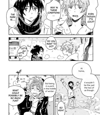[KII Kanna] Harukaze no Étranger ~ volume 1 [Eng] – Gay Manga sex 155