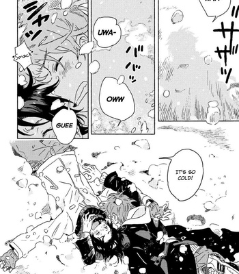[KII Kanna] Harukaze no Étranger ~ volume 1 [Eng] – Gay Manga sex 157