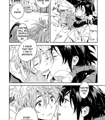 [KII Kanna] Harukaze no Étranger ~ volume 1 [Eng] – Gay Manga sex 159
