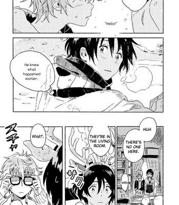 [KII Kanna] Harukaze no Étranger ~ volume 1 [Eng] – Gay Manga sex 160