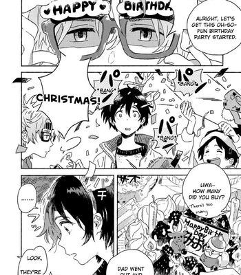 [KII Kanna] Harukaze no Étranger ~ volume 1 [Eng] – Gay Manga sex 161