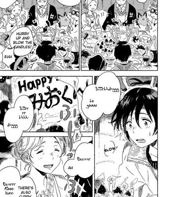 [KII Kanna] Harukaze no Étranger ~ volume 1 [Eng] – Gay Manga sex 162