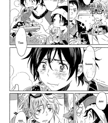 [KII Kanna] Harukaze no Étranger ~ volume 1 [Eng] – Gay Manga sex 163