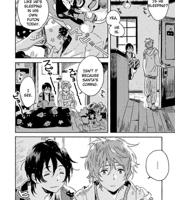[KII Kanna] Harukaze no Étranger ~ volume 1 [Eng] – Gay Manga sex 165