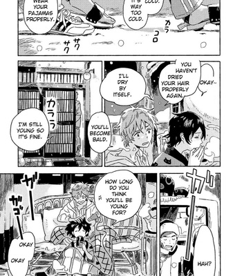 [KII Kanna] Harukaze no Étranger ~ volume 1 [Eng] – Gay Manga sex 166