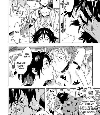[KII Kanna] Harukaze no Étranger ~ volume 1 [Eng] – Gay Manga sex 167