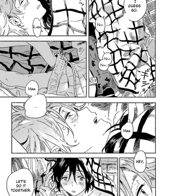 [KII Kanna] Harukaze no Étranger ~ volume 1 [Eng] – Gay Manga sex 168