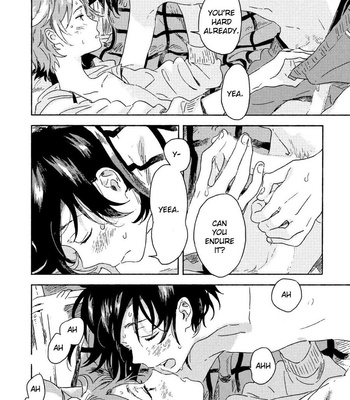 [KII Kanna] Harukaze no Étranger ~ volume 1 [Eng] – Gay Manga sex 169