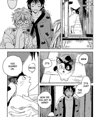 [KII Kanna] Harukaze no Étranger ~ volume 1 [Eng] – Gay Manga sex 172