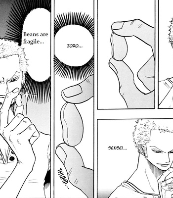[Ichioku] One Piece DJ – Shirokujichuu [Eng] – Gay Manga sex 11