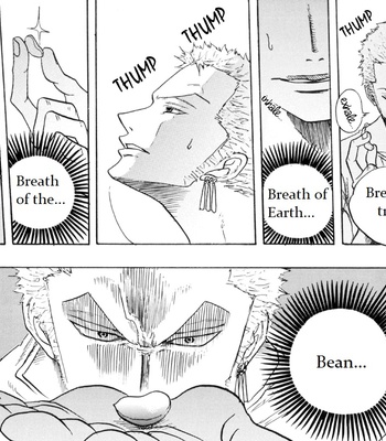 [Ichioku] One Piece DJ – Shirokujichuu [Eng] – Gay Manga sex 12