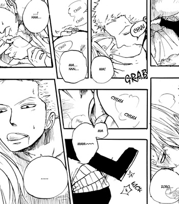 [Ichioku] One Piece DJ – Shirokujichuu [Eng] – Gay Manga sex 31